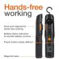 Preview: OSRAM LEDinspect MAX500 LEDIL402 500 lm Akku-Inspektionsleuchte IP65 IK08
