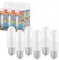 Preview: 6er Pack Osram E27 LED STAR STICK 8W wie 60W warmweißes Licht - matte Oberfläche