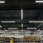 Preview: 120cm LEDVANCE DampProof Slim Value 1200 29W 6500K IP65  LED Feuchtraumleuchte