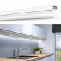 Preview: LEDVANCE LINEAR COMPACT BATTEN 600 10W wie 1x18W 1000lm 4000K Neutralweiß 575mm IP20