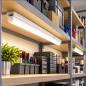 Preview: LED Lichtleiste LEDVANCE Linear Compact Switch 900 12W 4000K 140° IP20