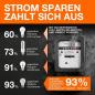 Preview: OSRAM GU10 LED STAR PAR16 3,7W warmweiß 345lm 36° – LED Strahler