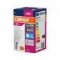 Preview: OSRAM E14 LED Tropfenlampe Value Classic P 5.5W tageslichtweiss