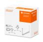 Preview: LEDVANCE LINEAR IndiviLED® SUSPENSION KIT Suspension Kit