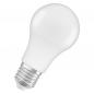 Preview: 2er Pack BELLALUX E27 LED Glühlampe mattiert 8,5W wie 60W warmweißes Licht