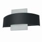 Preview: LEDVANCE LED Außen Wandleuchte Endura Style dunkelgrau/weiß IP44