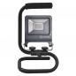 Preview: Ledvance LED WORKLIGHT 20W 840 S-STAND Floodlight mit Tragegriff 4000K IP65 dunkelgrau