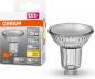 Preview: 6x OSRAM GU10 LED STAR PAR16 Strahler 36° 2.6W wie 35W 2700K warmweißes Licht