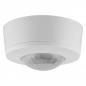 Preview: OSRAM Sensor Ceiling Indoor und Outdoor Bewegungsmelder Aufbau IP44 weiß