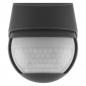 Preview: OSRAM Sensor Wall Outdoor Bewegungsmelder Aufbau IP44 grau