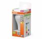 Preview: Leistungsstarke matte OSRAM E27 STAR Classic LED Lampe 19W wie 150W 2700K warmweißes Licht in Birnenform