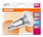 Preview: Nur noch angezeigter Bestand verfügbar Osram E27 LED Reflektor R63 3.3W wie 40W universalweisses Licht 36° Abstrahlwinkel -