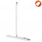 Preview: 150cm OSRAM SubMARINE integrated 1500 Slim Value LED Feuchtraumleuchte 24W 4000K IP65