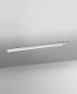 Preview: 60cm OSRAM Lichtleiste LED Switch Batten Unterbauleuchte 8W 3000K warmweißes Licht mit eingebautem Schalter