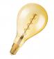 Preview: Osram E27 Große LED VINTAGE 1906 LED-Lampe BIG GRAPPE Filament Retro extra warmweisses Licht