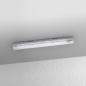 Preview: 65 cm OSRAM SUBMARINE 7W LED Feuchtraumleuchte 4000K inkl. 1x LED Röhre - IP65, staub- und spritzwassergeschützt, für Keller und Garagen