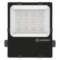 Preview: LEDVANCE Floodlight Performance ASYM 55x110 150W 3000K IP66 schwarz