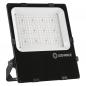 Preview: LEDVANCE Floodlight Performance ASYM 55x110 150W 3000K IP66 schwarz