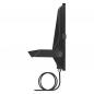 Preview: LEDVANCE Floodlight Performance ASYM 45x140 150W 3000K IP66 schwarz