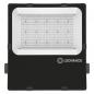Preview: LEDVANCE Floodlight Performance ASYM 45x140 200W 4000K IP66 schwarz