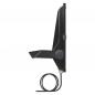Preview: LEDVANCE Floodlight Performance ASYM 45x140 200W 4000K IP66 schwarz