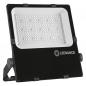 Preview: LEDVANCE Floodlight Performance ASYM 45x140 200W 4000K IP66 schwarz