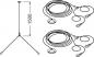 Preview: LEDVANCE SUSPENSION KIT Suspension Kit