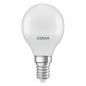 Preview: 6 x OSRAM E14 LED Lampen UPERSTAR dimmbar weiss mattiert 4,9W wie 40W warmweiß