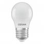 Preview: OSRAM E27 LED STAR Lampe matt 5W wie 40W warmweißes Licht