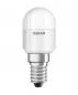 Preview: OSRAM E14 LED SPECIAL T26 Lampe klein matt 2,3W wie 20W warmweißes Licht - für kleine Leuchten und als Kühlschrank