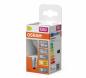 Preview: OSRAM E14 LED Leuchtmittel STAR RETROFIT matt 5,9W wie 60W warmweißes Licht