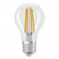 Preview: OSRAM E27 LED 3-Stufen-Dimmen Filament klar 6,5W wie 60W E27 warmweisses Licht