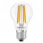 Preview: Helle OSRAM E27  LED Lampe STAR RETROFIT klar 11W wie 100W tageslichtweißes Licht