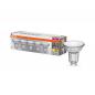 Preview: 10 x 5er-PACK OSRAM LED BASE PAR16 GU10 LED Strahler 4.3W wie 32W 120° warmweiß breit strahlend - XXXL-Sparpack