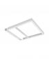 Preview: LEDVANCE SURFACE MOUNT KIT 625 SURFACE MOUNT KIT H75