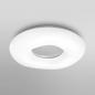 Preview: LEDVANCE SMART+ Orbis Cromo 500 CR WiFi Leuchte weiss, App-& Sprachsteuerung