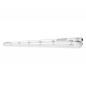 Preview: LEDVANCE DAMP PROOF SENSOR DP S 1500 46W 840 IP65 GY LED Feuchtraumleuchte mit Sensor