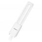 Preview: OSRAM DULUX S 9 LED 2Pin G23 Kompaktlampe 4.5W 4000K neutralweiß EM (KVG/VVG)