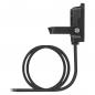 Preview: LEDVANCE FLOODLIGHT COMPACT 10W FL COMP V 10W 865 SYM 100 schwarz LED Außenstrahler IP65
