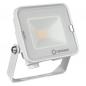Preview: LEDVANCE FLOODLIGHT COMPACT 10W FL COMP V 10W 865 SYM 100 WT LED Außenstrahler IP65