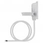 Preview: LEDVANCE FLOODLIGHT COMPACT 10W FL COMP V 10W 865 SYM 100 WT LED Außenstrahler IP65