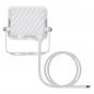 Preview: LEDVANCE FLOODLIGHT COMPACT 10W FL COMP V 10W 865 SYM 100 WT LED Außenstrahler IP65
