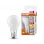 Preview: 6er Sparpack OSRAM E27 LED SUPERSTAR PLUS Leuchtmittel matt dimmbar 5,8W wie 60W warmweißes Licht 2700K 90 Ra - hohe Farbwiedergabe