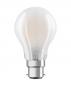 Preview: OSRAM B22D LED Lampe SUPERSTAR PLUS HD LIGHTING matt dimmbar 11W wie 100W neutralweißes Licht & hohe Farbwiedergabe