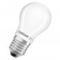 Preview: OSRAM E27 LED Lampe SUPERSTAR PLUS HD LIGHTING Tropfenform matt dimmbar 3,4W wie 40W universalweißes Licht & hohe Farbwiedergabe