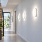 Preview: LEDVANCE Surface Circular LED 350 SENSOR Decken-/Wandleuchte IP44 18W 4000K neutralweiß