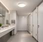 Preview: LEDVANCE Surface Circular LED 350 SENSOR Decken-/Wandleuchte IP44 18W 4000K neutralweiß