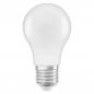 Preview: 2er Pack OSRAM E27 LED Lampa Value Class matt 4,9W wie 40W warmweiß 3000K