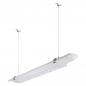 Preview: 120cm Ledvance LED Hallenleuchte Low Bay LB FLEX 1200 P 42W 840 4000K Neutralweißes Licht 6510 Lumen 90° IP23 EVG