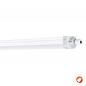 Preview: 150cm LED Feuchtraumleuchte DAMP PROOF COMPACT THROUGHWIRING 50W 4000K IP66